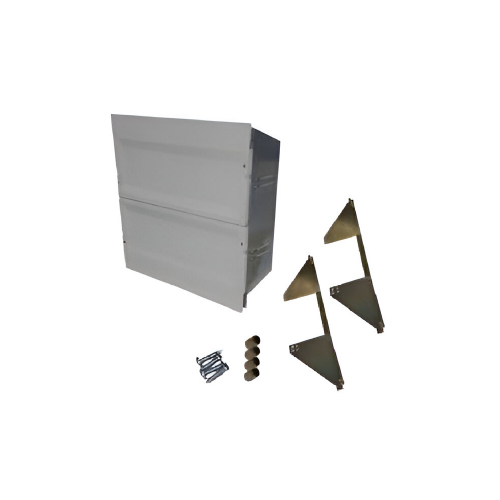 Bastidor din para 38 módulos para AGP4242